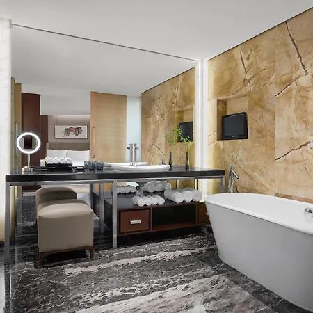 Jw Marriott Hotel Shenzhen Bagian luar foto