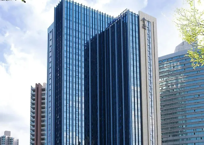 Jw Marriott Hotel Shenzhen