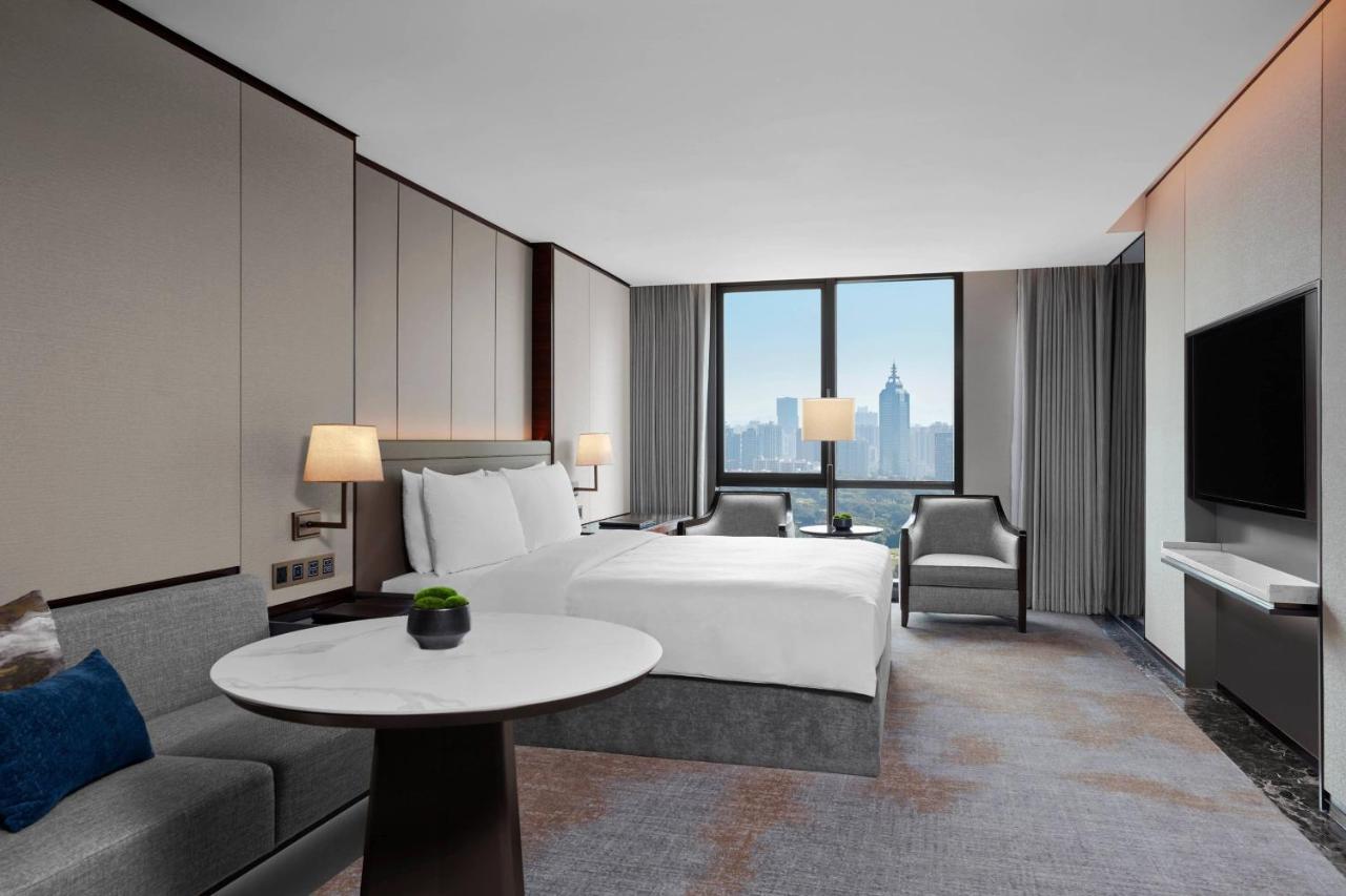 Jw Marriott Hotel Shenzhen