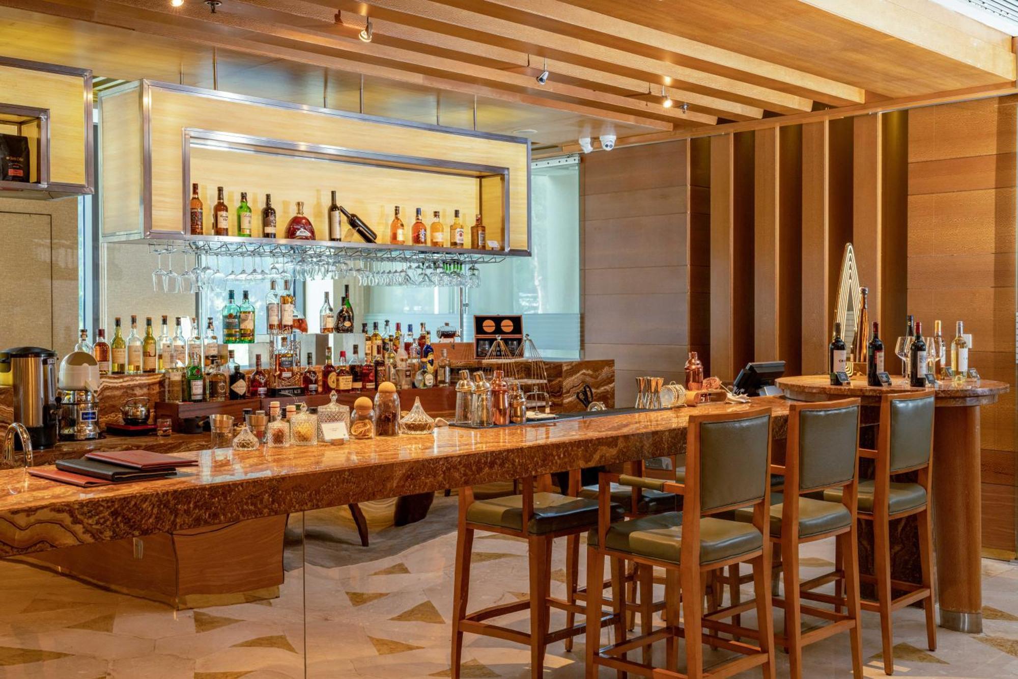 Jw Marriott Hotel Shenzhen