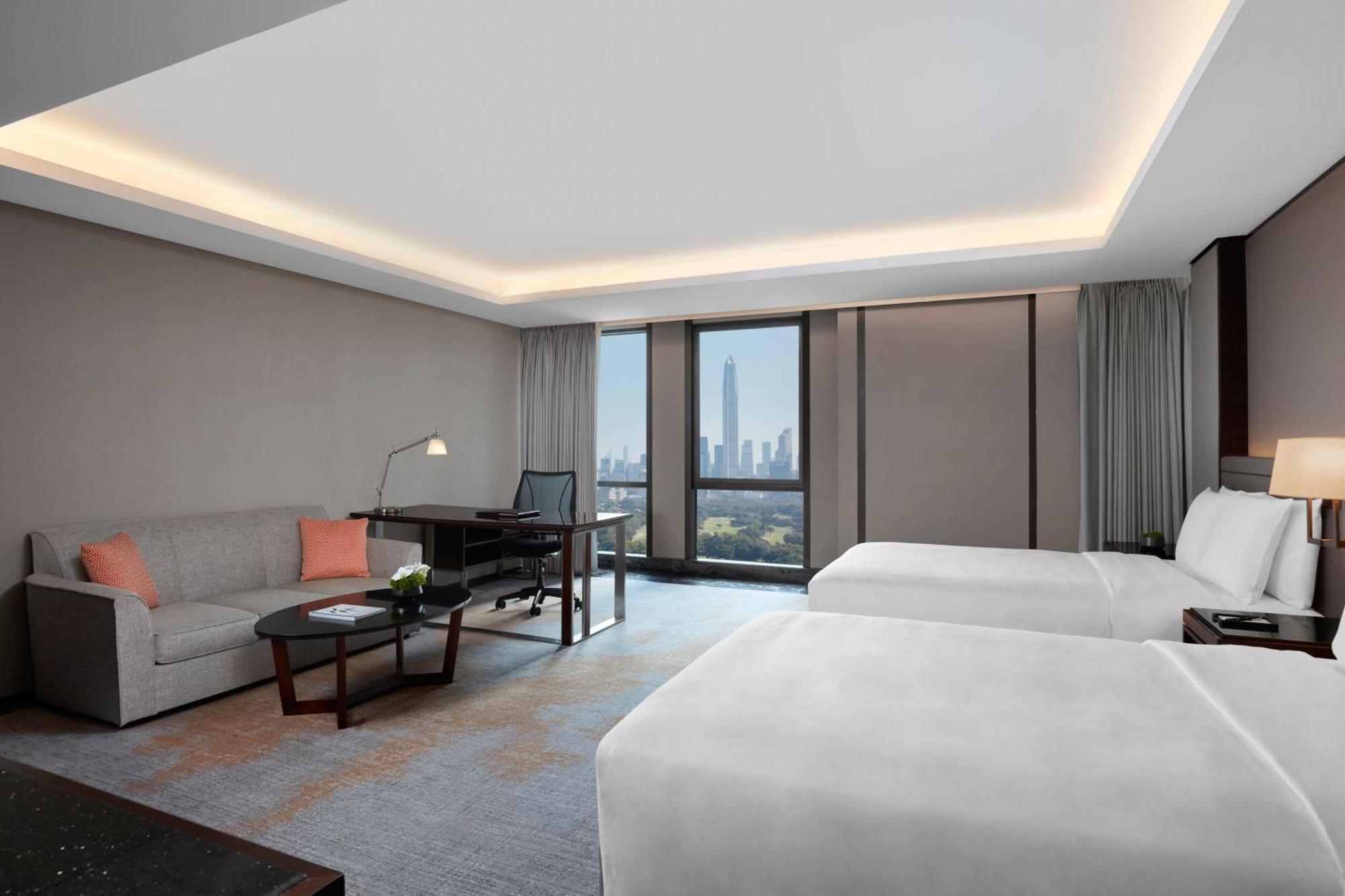 Jw Marriott Shenzhen