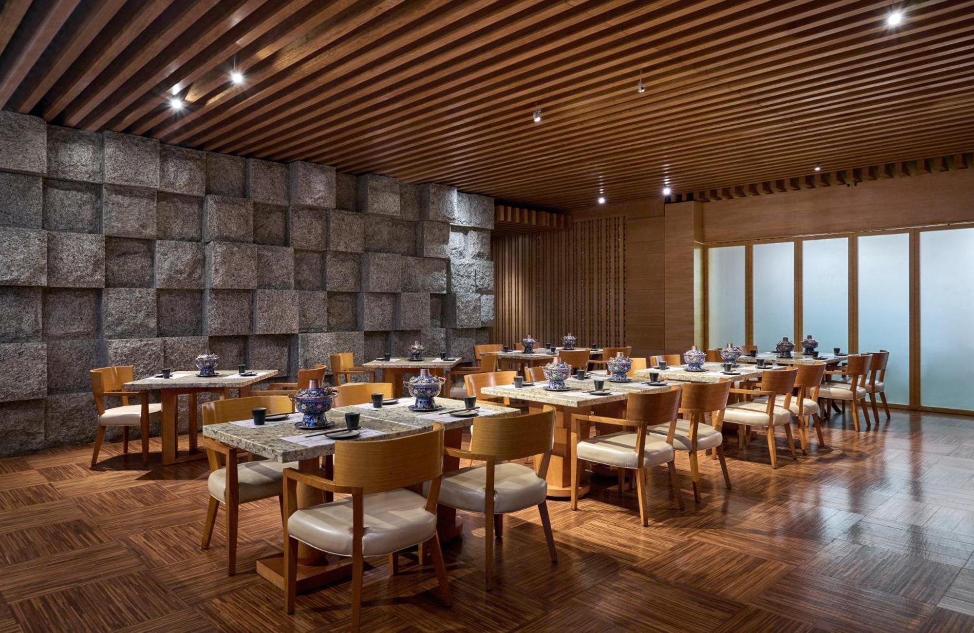 Jw Marriott Hotel Shenzhen