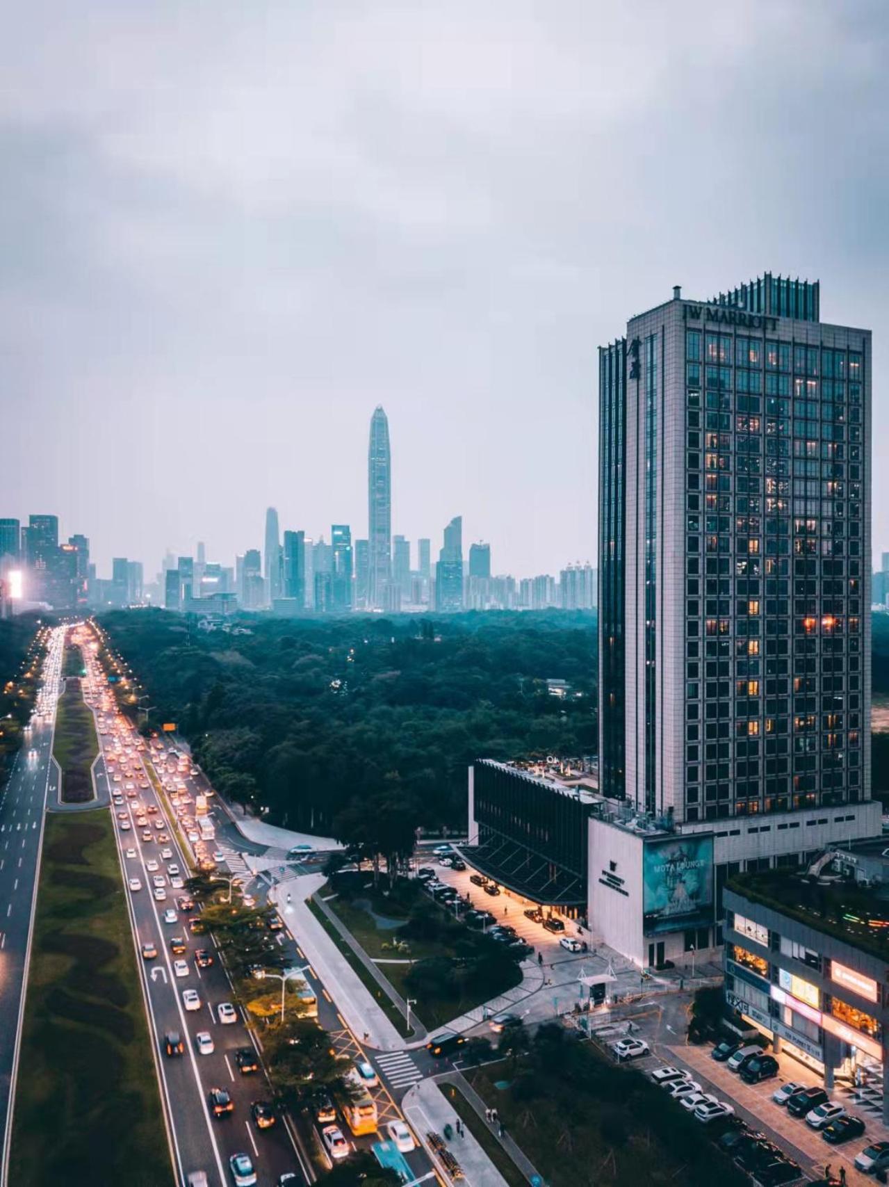 Jw Marriott Shenzhen