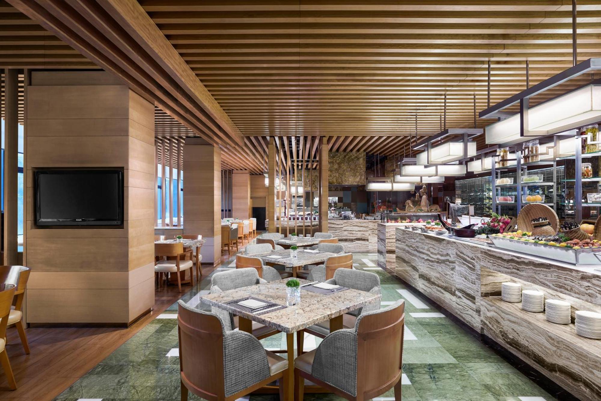 Jw Marriott Hotel