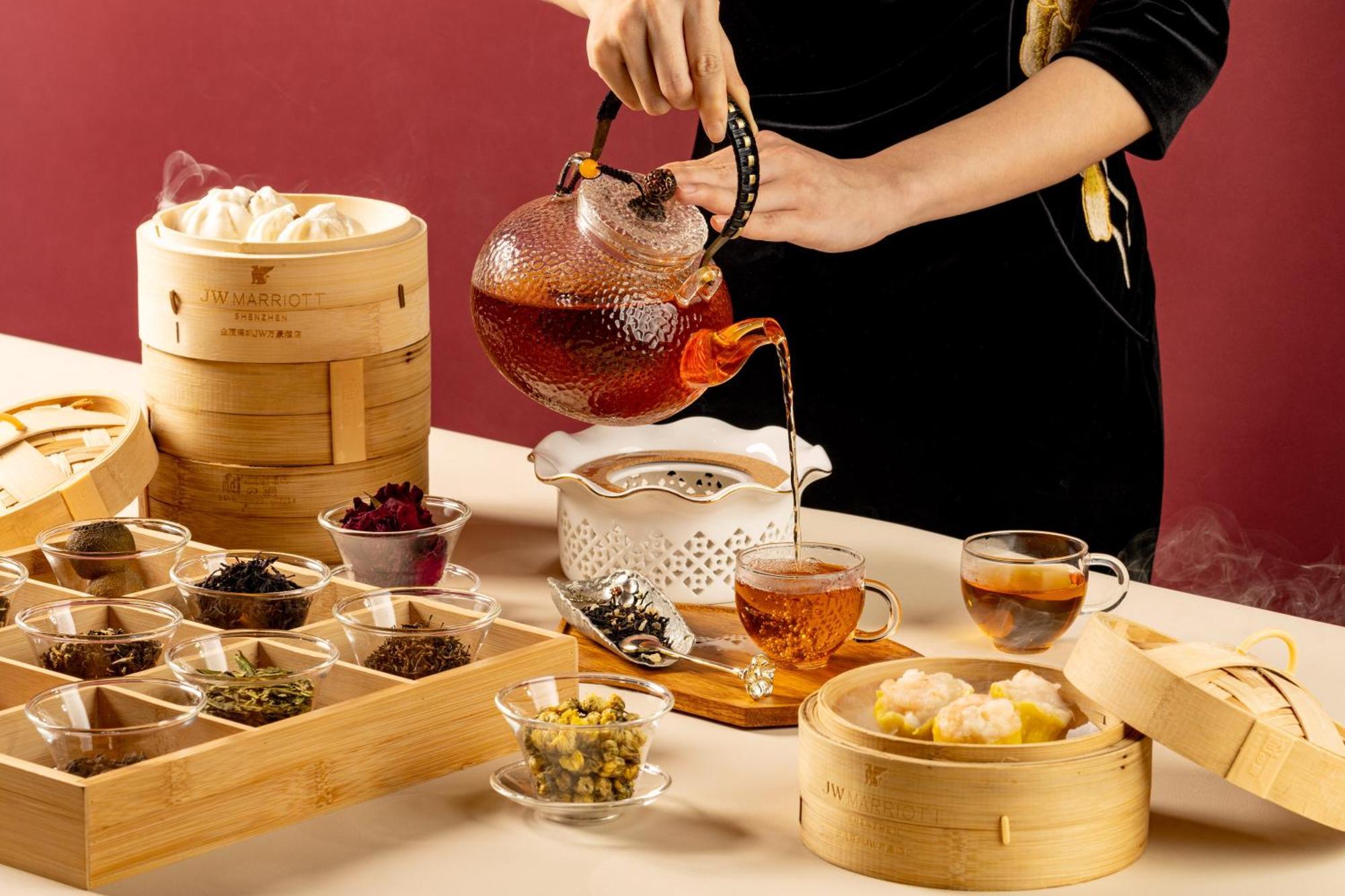 Hotel Jw Marriott Shenzhen