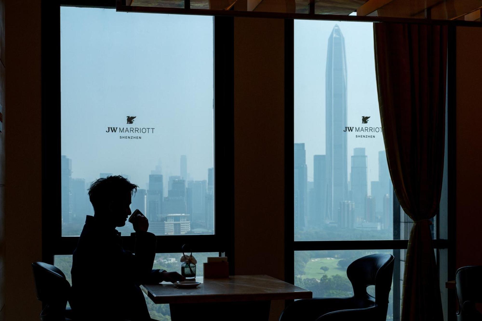 Jw Marriott Hotel Shenzhen