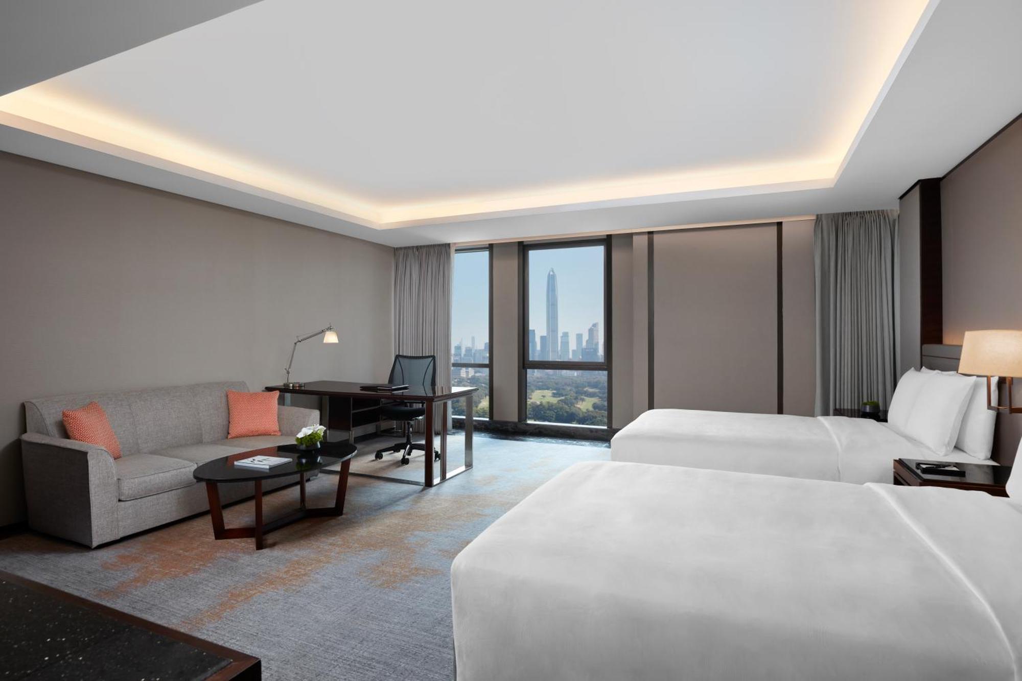 Jw Marriott Hotel Shenzhen