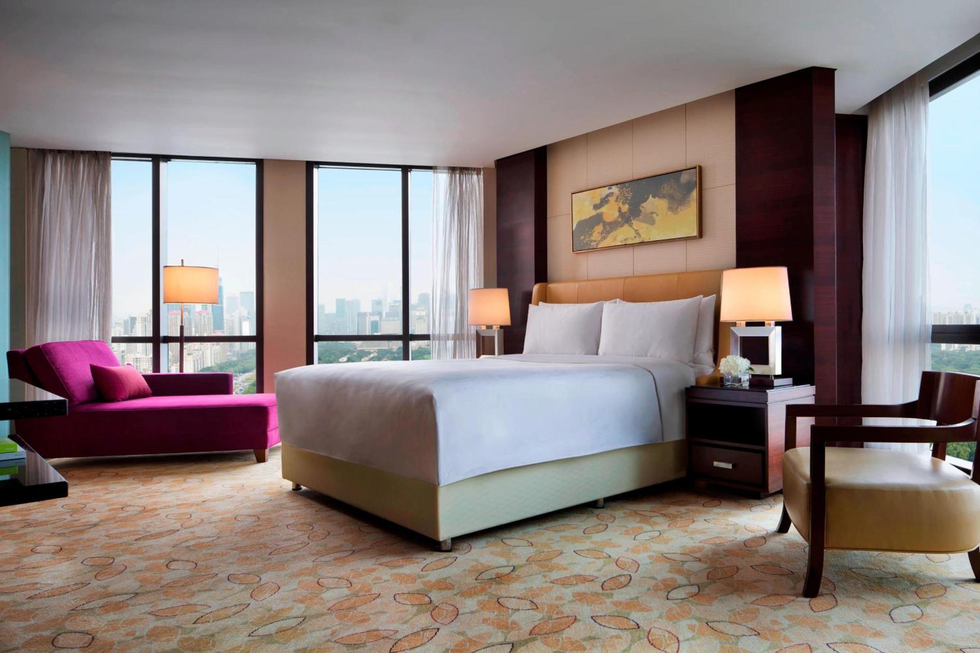 Jw Marriott Shenzhen