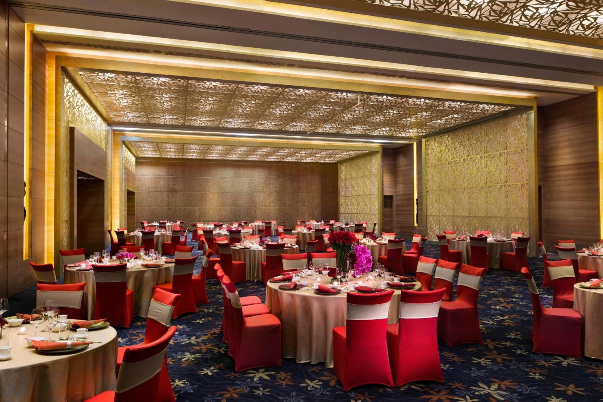 Jw Marriott Hotel Shenzhen