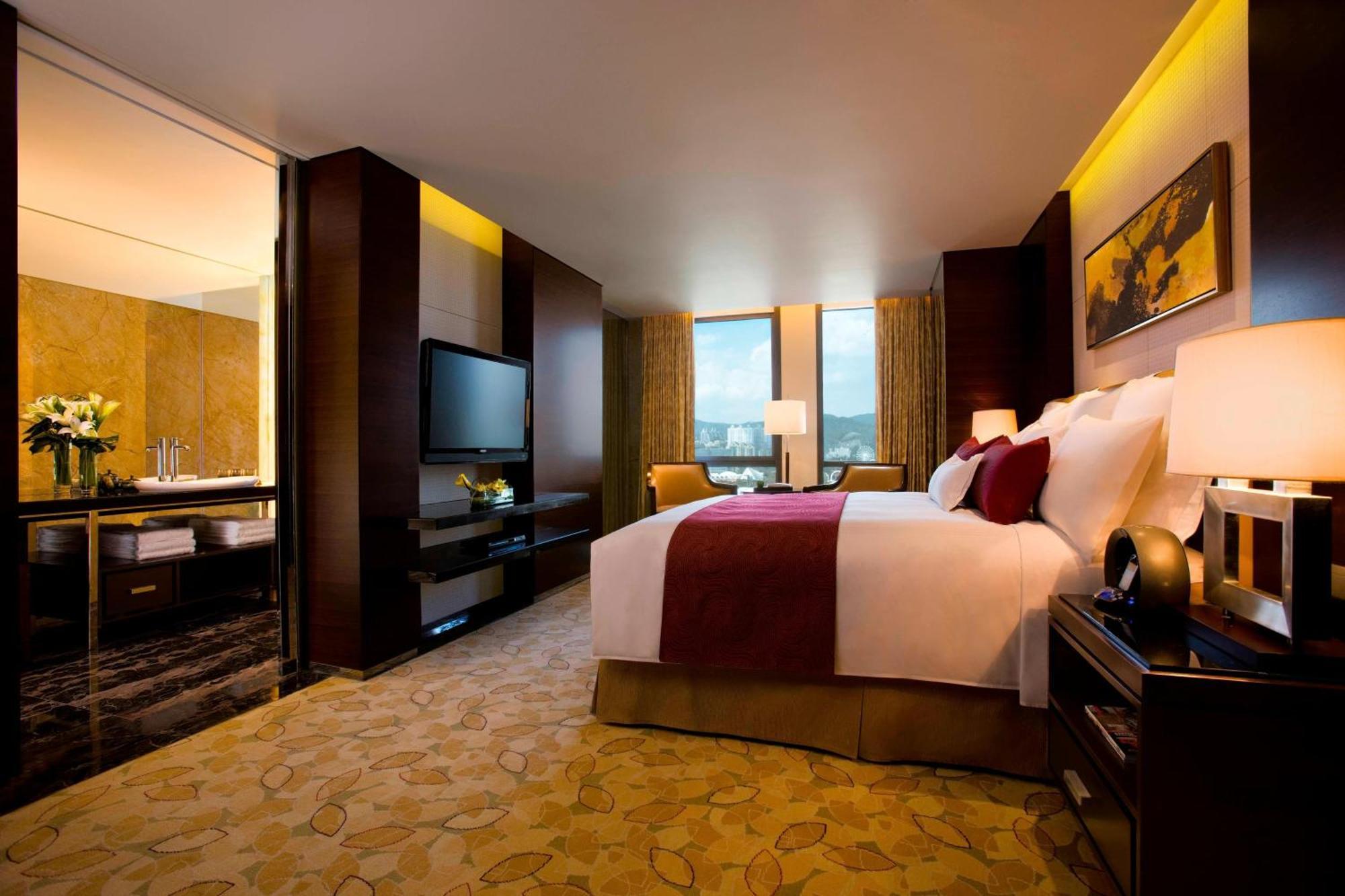 Jw Marriott Hotel Shenzhen