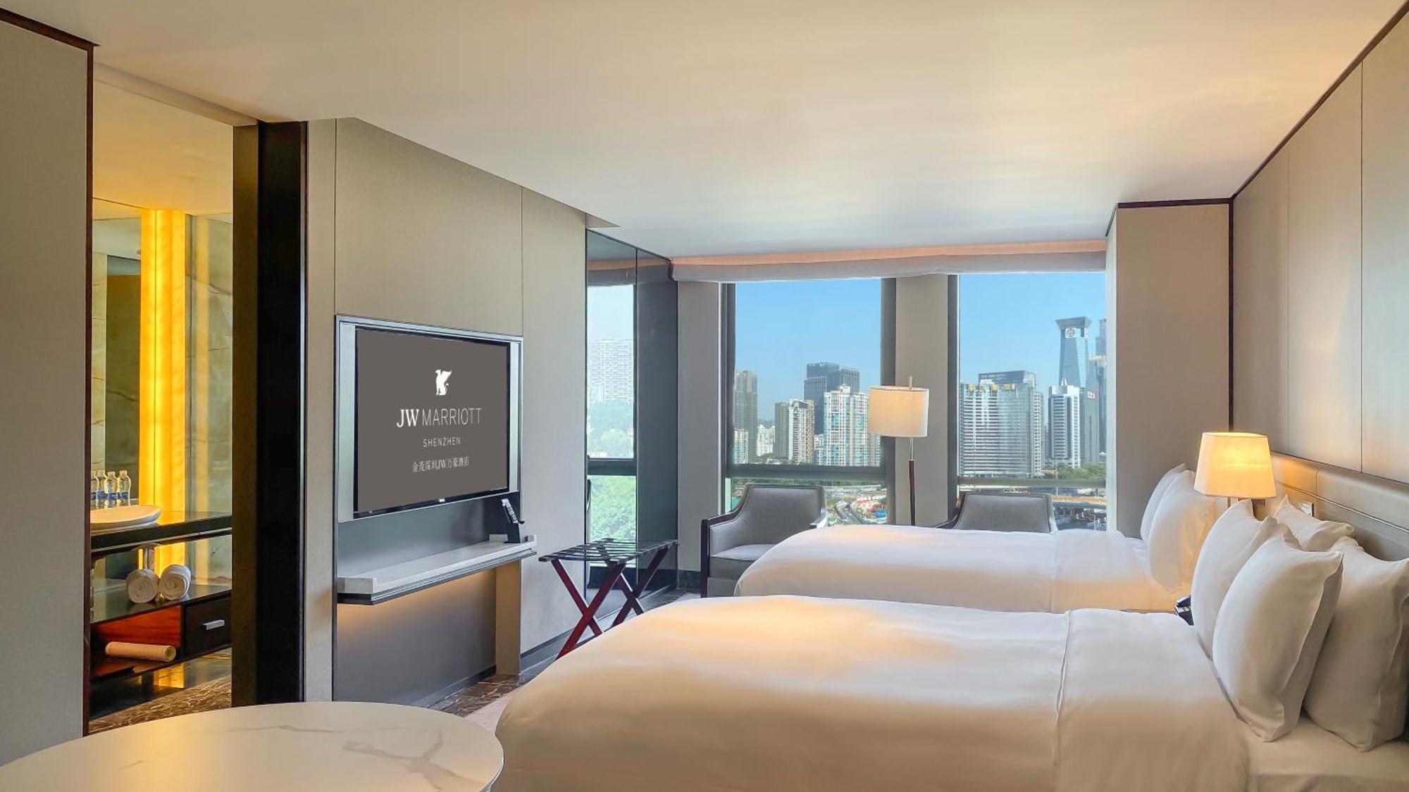 Hotel Jw Marriott Shenzhen