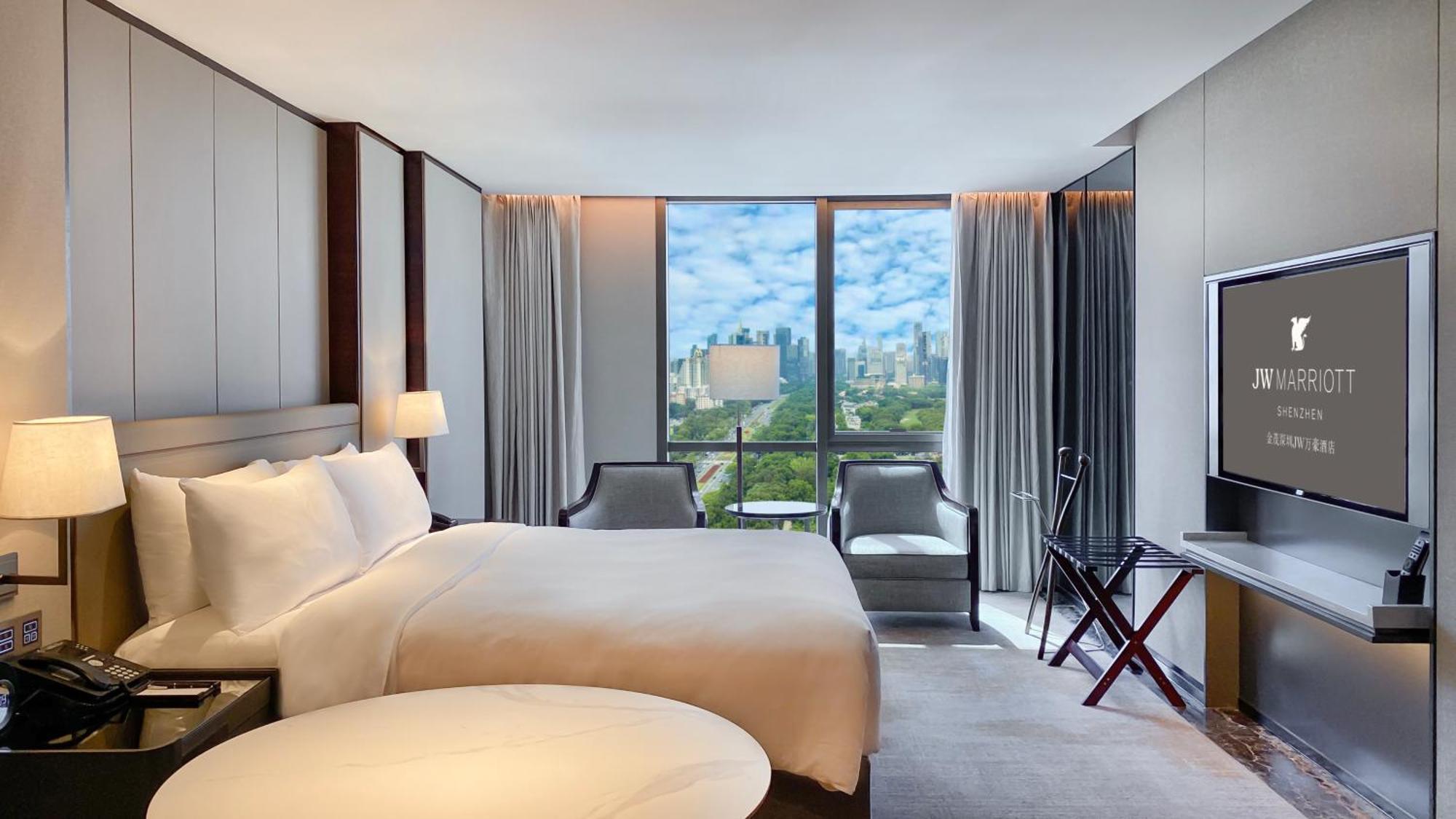 Jw Marriott Hotel Shenzhen