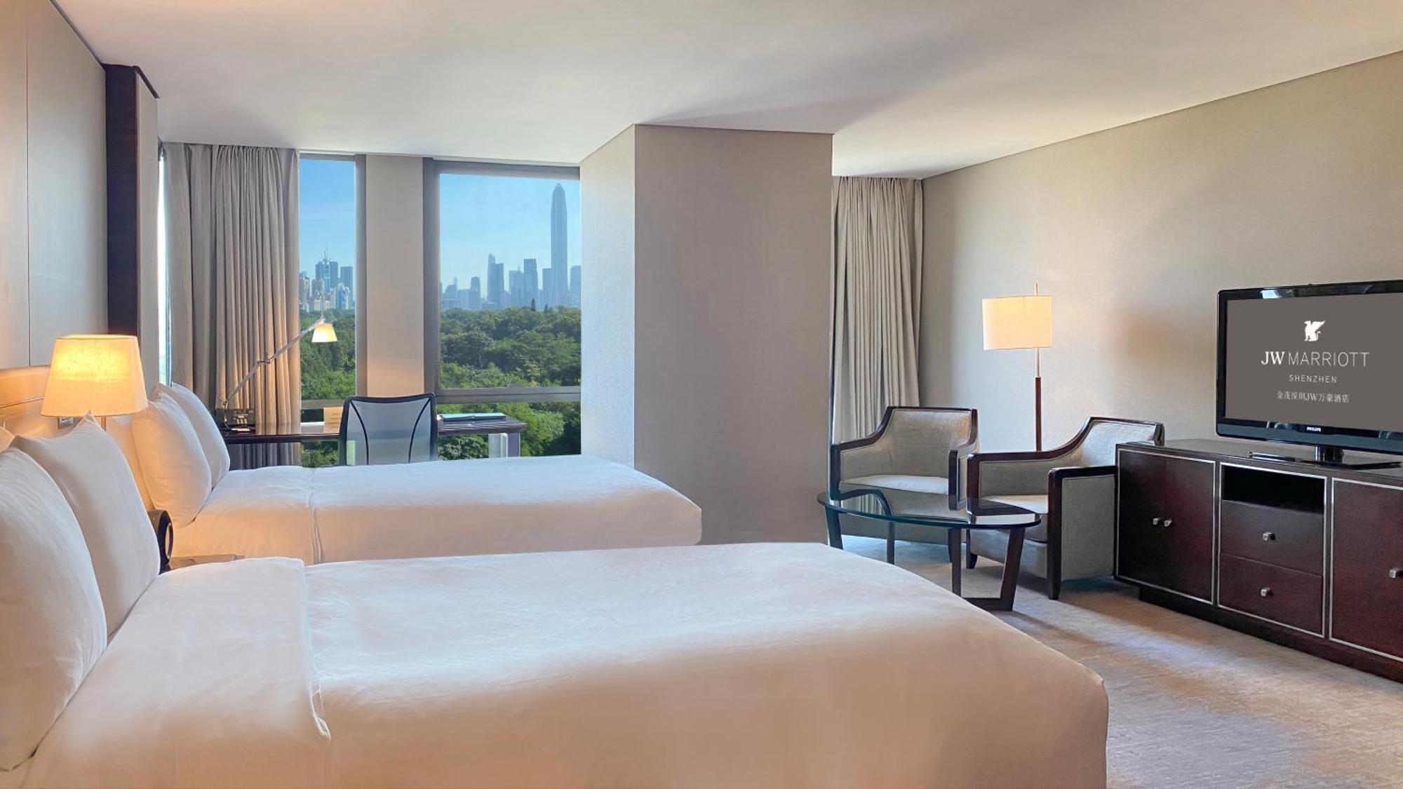 Jw Marriott 5*