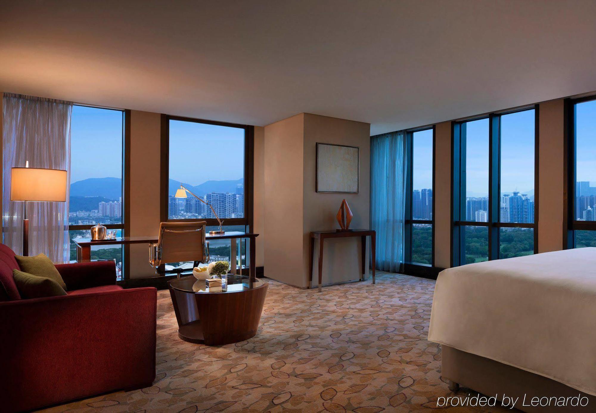 Hotel Jw Marriott Shenzhen