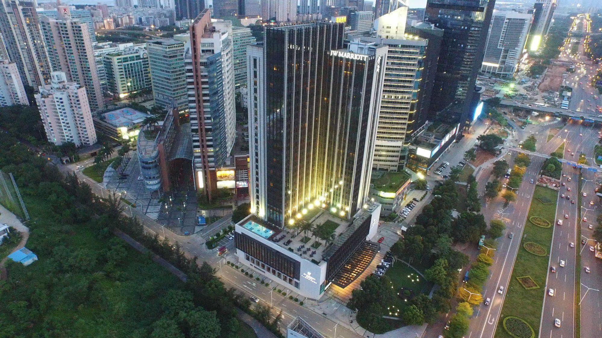 Jw Marriott Hotel